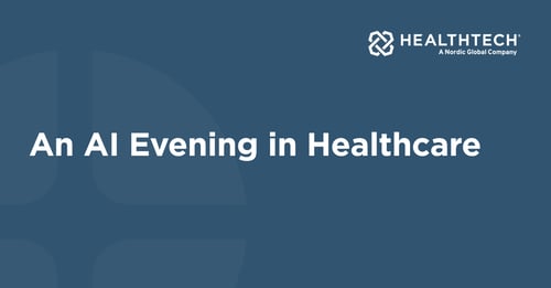 An AI Evening in Healthcare