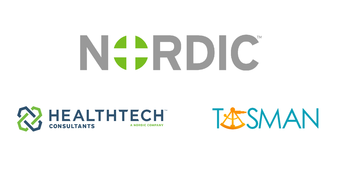 Nordic family of logos graphic